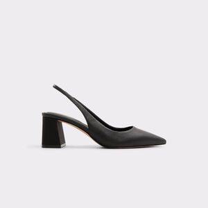 Aldo Sling Back Pumps in Black Sz 8.5
